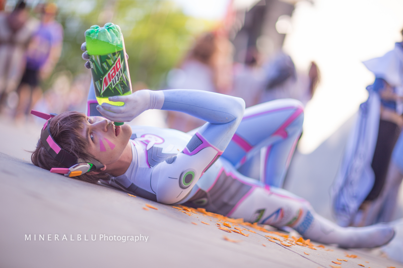 Cosplay by WhiteDesertSun